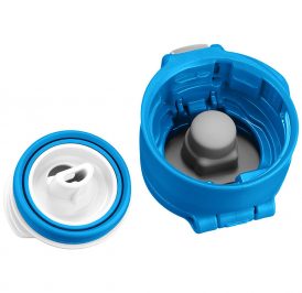 Garrafa Zojirushi SM-SD36AM Inox 360ML - Matte Blue - Imagem 2