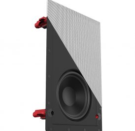 Caixa de Som para Embutir Klipsch DS-160W 91 dB 6.5'' - Branco (UND) 1068519 - Imagem 5