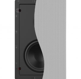 Caixa de Som para Embutir Klipsch DS-160W 91 dB 6.5'' - Branco (UND) 1068519 - Imagem 2