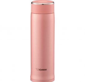 Garrafa Zojirushi SM-LB48NP Inox 480ML - Rosa - Imagem 1