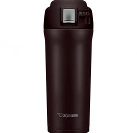 Garrafa Zojirushi SM-YAE48TD Inox 480ML - Bordo - Imagem 1