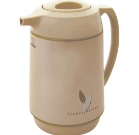 Garrafa Termica Zojirushi AHGB-06CA Handy Pot 600ML - Bege - Imagem 1