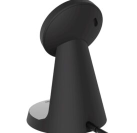 Suporte Magnético de Carga Wireless Belkin 7.5W PSU Preto - WIB003TTBK - Imagem 3