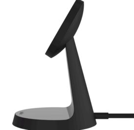 Suporte Magnético de Carga Wireless Belkin 7.5W PSU Preto - WIB003TTBK - Imagem 4