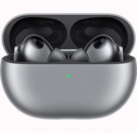 Fone de Ouvido Huawei FreeBuds Pro Bluetooth - Silver Frost T0003 - Imagem 1