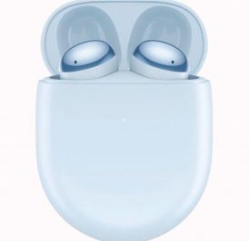 Fone de Ouvido Xiaomi Redmi Buds 4 Bluetooth - Azul 38562 BHR5847GL M2137E1 - Imagem 1