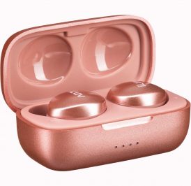 Fone de Ouvido iLuv Bubble Gum True Wireless Bluetooth - Rose Gold BBGTWSAIRRG - Imagem 1