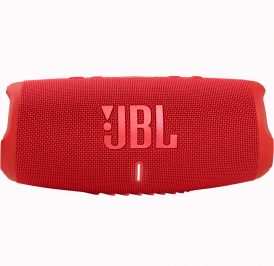Speaker JBL Charge 5 Bluetooth 40W RMS IP67 - Vermelho JBLCHARGE5REDAM - Imagem 1