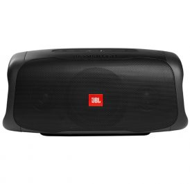 Speaker para Veículo JBL BassPro Go Bluetooth/USB 100W RMS IPX5 - Preto JBLSUBBPGOAM - Imagem 1