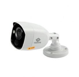 Câmera de Vigilância Vizzion VZ-BD0T-PIRLO FHD Bullet 2.8MM 2MP IR 20M Detecção Pir Alarme 1080P - Imagem 1