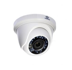 Câmera De Vigilância Vizzion VZ-DD0T-IRPF FHD Dome 2.8MM 2MP 1080P - Imagem 1