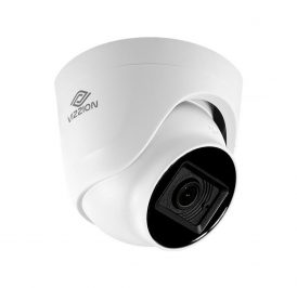 Câmera De Vigilância Vizzion VZ-DD0T-ITPFS FHD Dome 2.8MM 2MP IR 20M Audio 1080P - Imagem 1