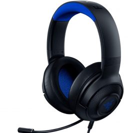 Headset Razer Kraken X 3.5mm Multi Plataforma Preto - RZ04-02890200-R3U1 - Imagem 1