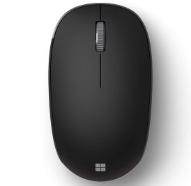 Mouse Microsoft  Bluetooth Preto - RJN-00001 - Imagem 1