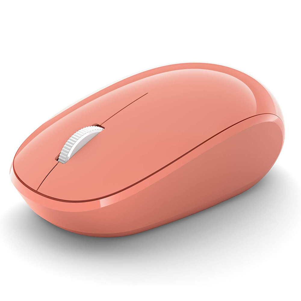 Mouse Microsoft Bluetooth Peach - RJN-00037 - Roma Shopping - Seu ...