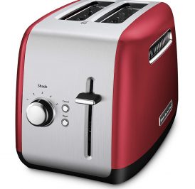 Torradeira KitchenAid KMT2115ER 900W 2 Fatias 120V  Vermelho - Imagem 1