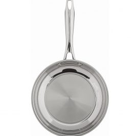 Frigideira Cuisinart 8922-20 Profissional Series Indução 20CM Inox - Imagem 1