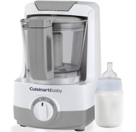 Maquina Papinha  Para Bebe Cuisinart  BFM-1000 110V - Imagem 1