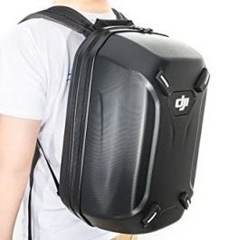 DJI ACESSORIO  PHANTOM 3 - MOCHILA BACKPACK DJI LOGO *** - 6958265154195 - Imagem 1