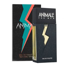 Perfume Animale Eau de Toilette Masculino 100ML - Imagem 1