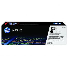 Toner HP 128A Preto - CE320A - Imagem 1