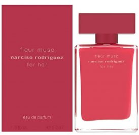 Perfume Narciso Rodriguez Fleur Musc Eau de Parfum Feminino 50ML - Imagem 1
