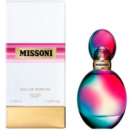 Perfume Missoni Eau de Parfum Feminino 50ML - Imagem 1