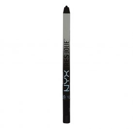 Pincel Delineador NYX Jolie Gel Liner Black TJL01 - 800897831509 - Imagem 1