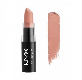 COSMETICO NYX MATTE NUDE MLS01 - 800897143671 - Imagem 1
