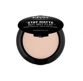 Pó NYX Stay Matte Not Flat SMP04 - 800897808051 - Imagem 1