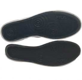 Tênis FILA Feminina 51U267X2956 39 - Branco Violeta - Imagem 2