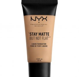 Base Nyx Stay Matte But Not Flat BEIGSMF06 - 800897813796 - Imagem 1