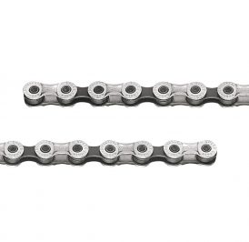 Corrente Para Bike 9V Taya TB-90 116L - Imagem 1