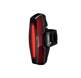 Luz Traseira Para Bicicleta Dlight CG-420R1 USB - Imagem 1