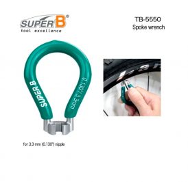Chave De Raio Para Bike Super-B 5550 - Imagem 2