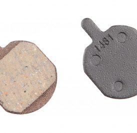 Pastilhas De Freio Para Bike Mars One Hayes - Imagem 1