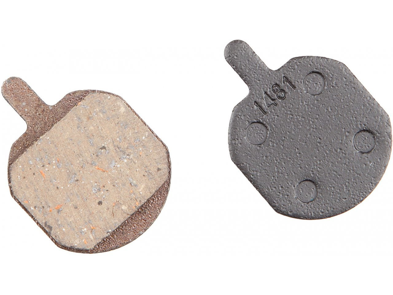 Pastilhas De Freio Para Bike Mars One Hayes