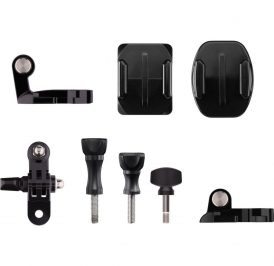 GOPRO  AGBAG-002 KIT DE 8 SUPORTES DIVERSOS - AGBAG-002 - Imagem 1