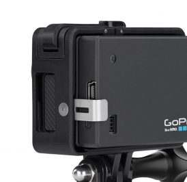 Bateria Recarregável GoPro Para HERO 2/3/3+/4 - ABPAK-304 - Imagem 1