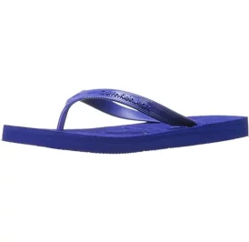Chinelo Calvin Klein Masculino 34S1675-IDD 8 - Azul Marinho - Imagem 2