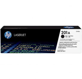 Toner HP 201A Preto - CF400A - Imagem 1