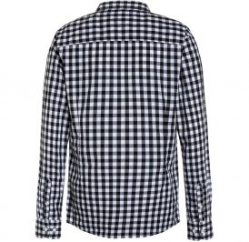 Camisa Tommy Hilfiger Masculino KB0KB03874-062 16 Preto - Imagem 2