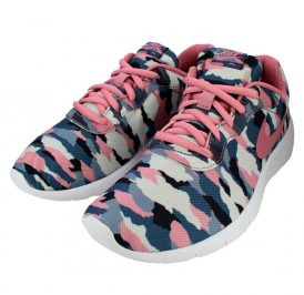 Tênis Nike Feminino 833668-403 7 - Camuflagem Rosa - Imagem 1