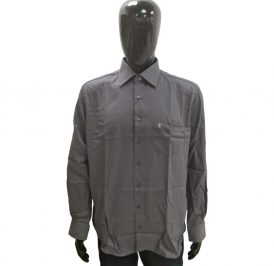 Camisa INDIVIDUAL Masculino 3-02-00112-009 3 - Preto - Imagem 1