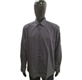 Camisa INDIVIDUAL Masculino 3-02-00121-020 3 - Cinza Escuro - Imagem 1