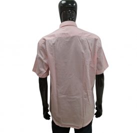 Camisa INDIVIDUAL Masculino 3-01-00180-117 4 - Rosa Xadrez - Imagem 2