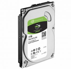 HARD DISK SATA3 1TB SEAGATE ST1000DM010 7200 64MB - ST1000DM010 - Imagem 1
