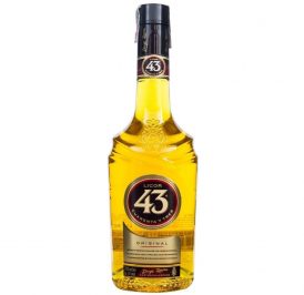 Licor Diego Zamora 43 700ML  8410221110150 - Imagem 1