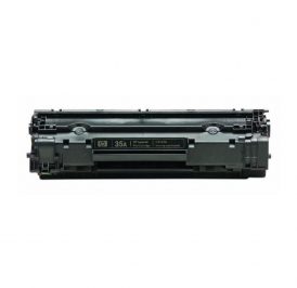 TONER HP CB435A (35A) BLACK - CB435A - Imagem 1