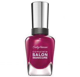 COSMETICO ESMALTE SALLY HANSEN POLISH RUBY 185 - 074170399257 - Imagem 1